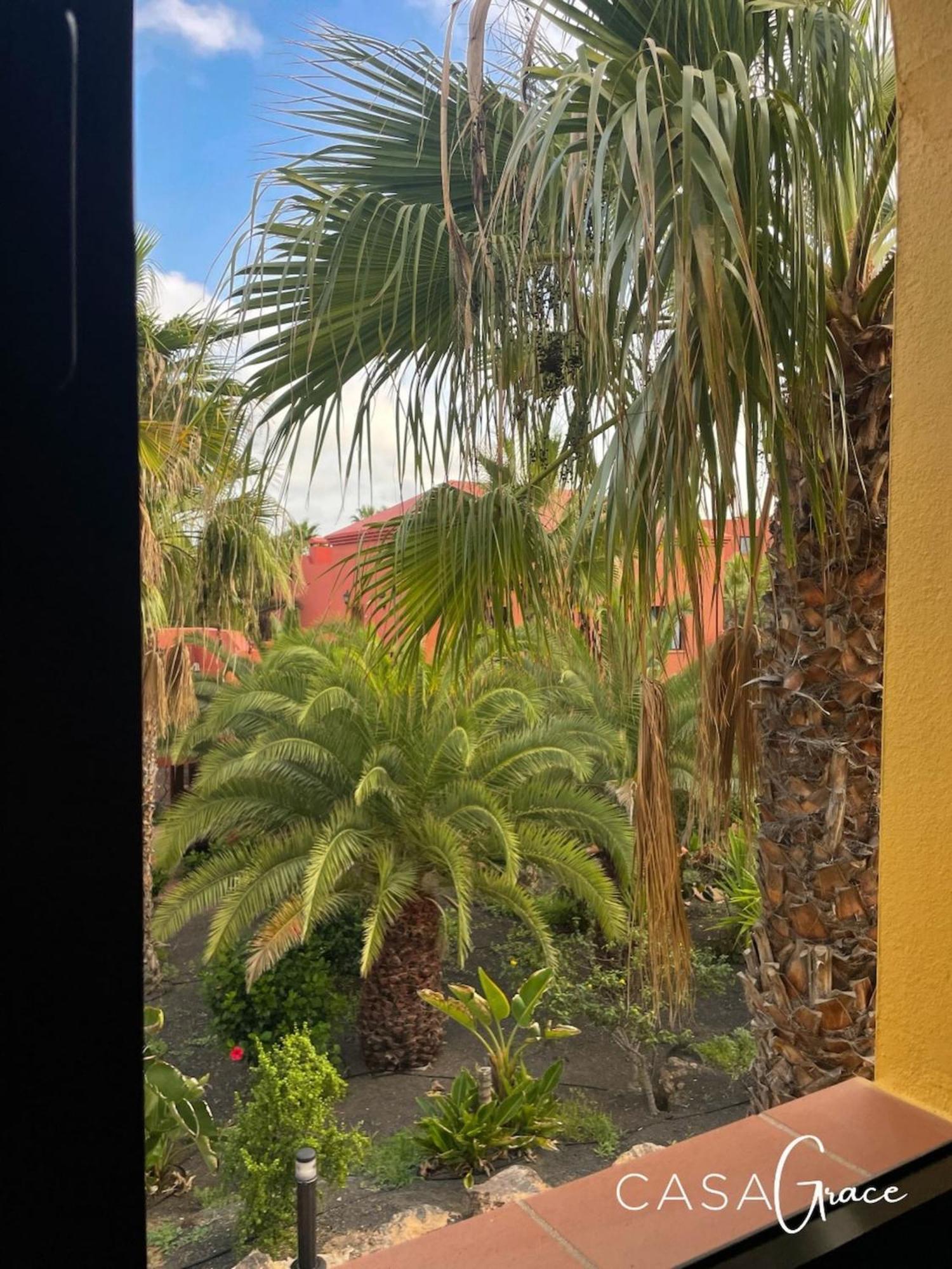 Tamarindo 1 Casa Grace Wifi Free Pool View By Rentalfue Corralejo Exterior photo